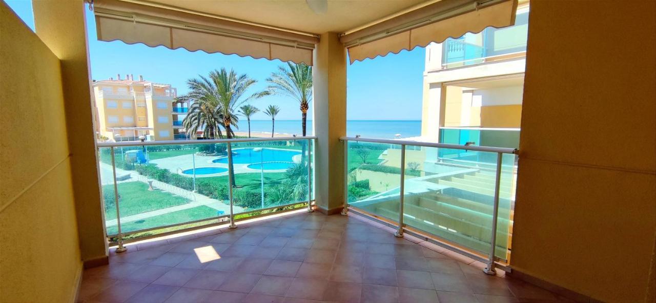 Apartamento Marina Azul By Denia Costa Экстерьер фото