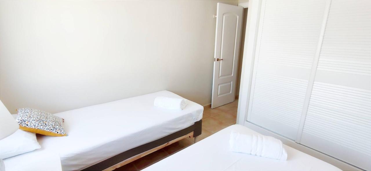 Apartamento Marina Azul By Denia Costa Экстерьер фото