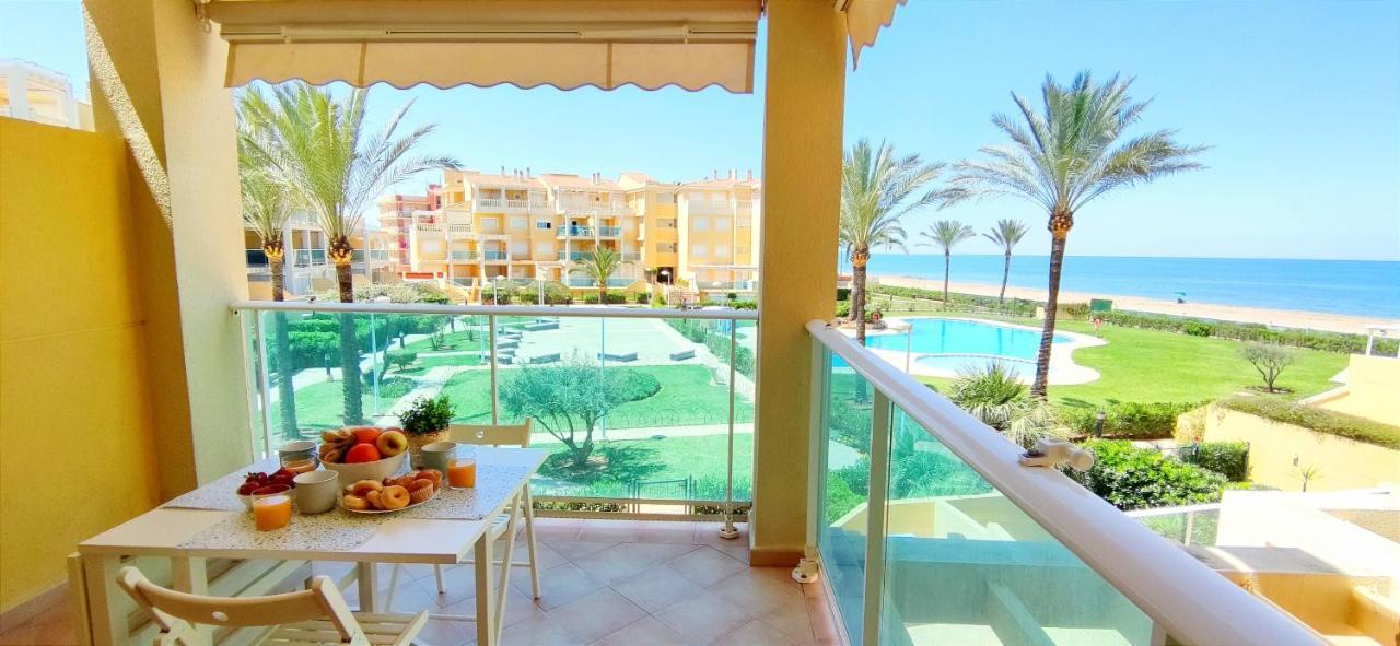 Apartamento Marina Azul By Denia Costa Экстерьер фото