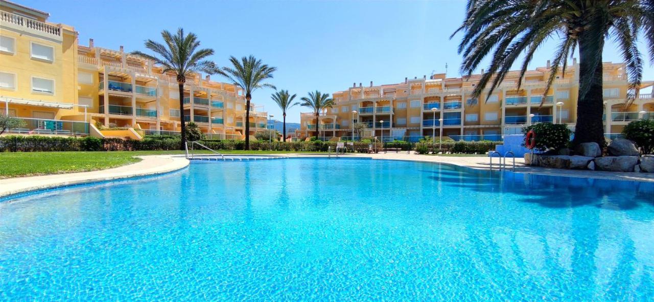 Apartamento Marina Azul By Denia Costa Экстерьер фото