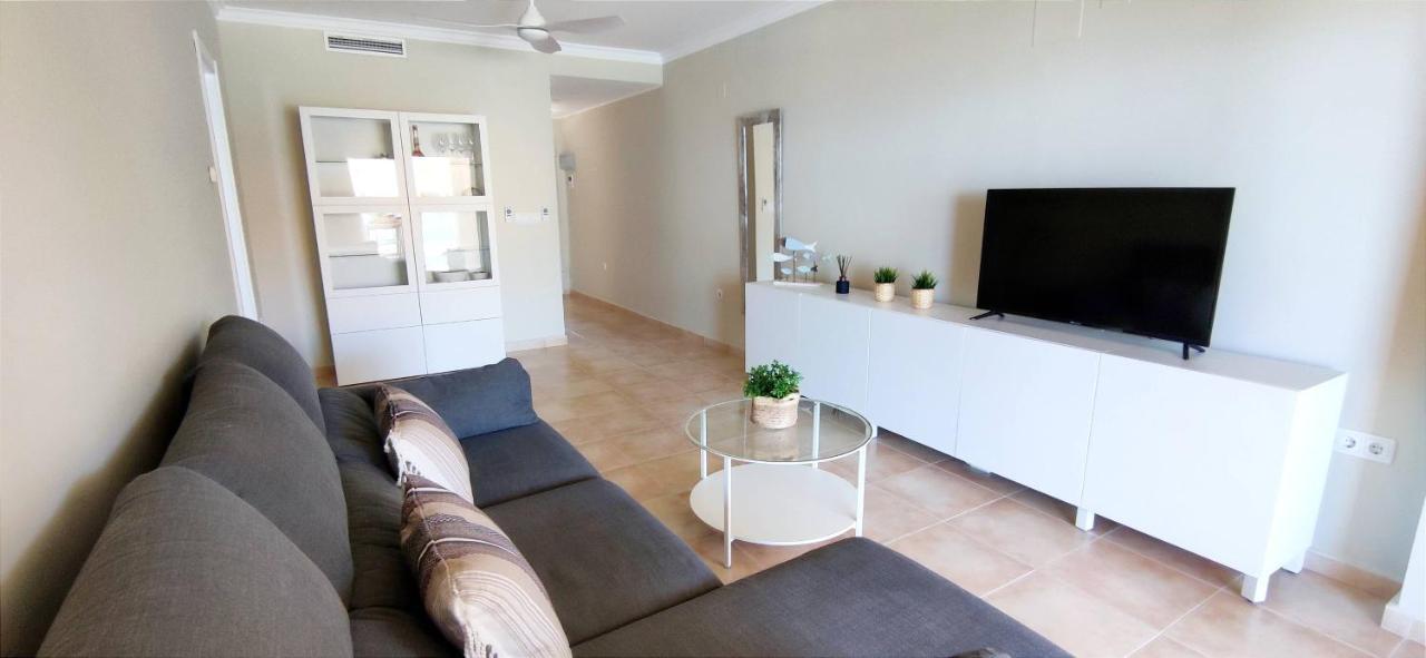 Apartamento Marina Azul By Denia Costa Экстерьер фото