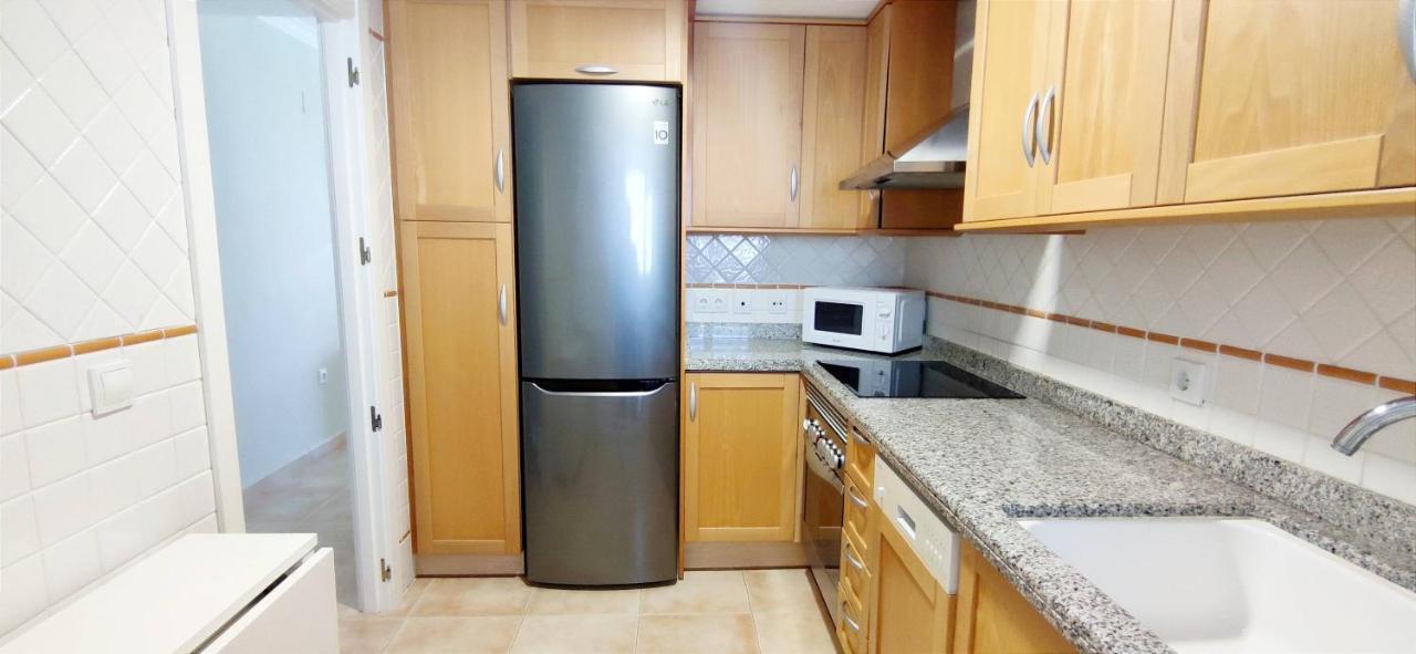 Apartamento Marina Azul By Denia Costa Экстерьер фото
