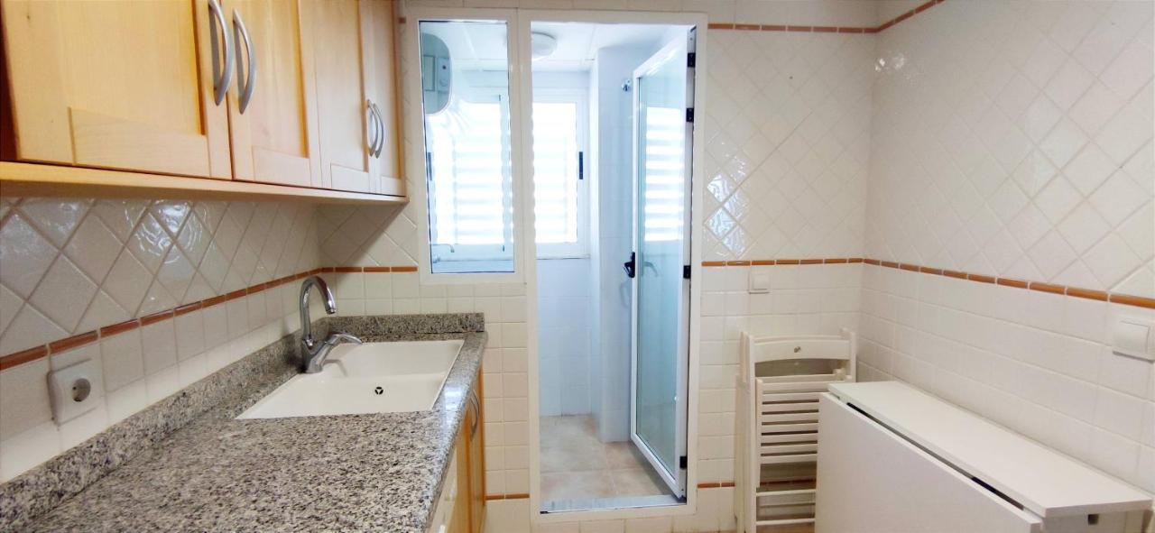 Apartamento Marina Azul By Denia Costa Экстерьер фото