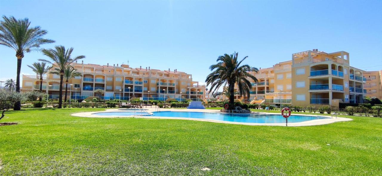Apartamento Marina Azul By Denia Costa Экстерьер фото