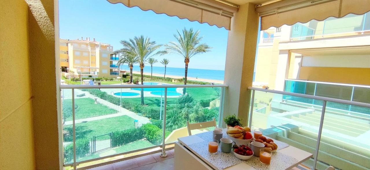 Apartamento Marina Azul By Denia Costa Экстерьер фото