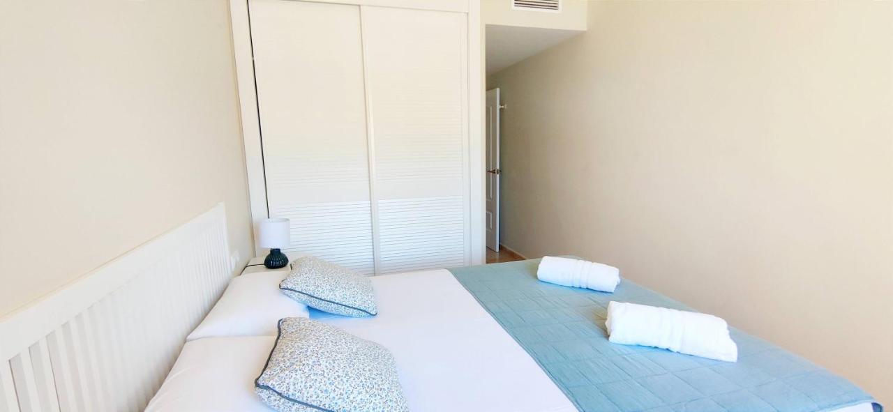 Apartamento Marina Azul By Denia Costa Экстерьер фото