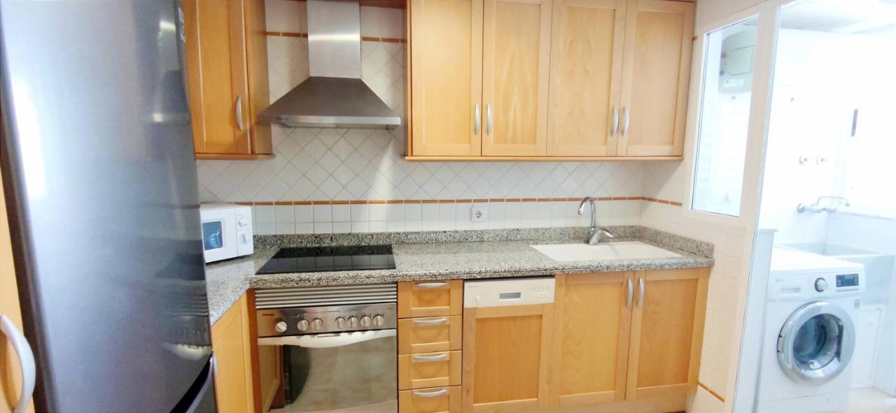 Apartamento Marina Azul By Denia Costa Экстерьер фото