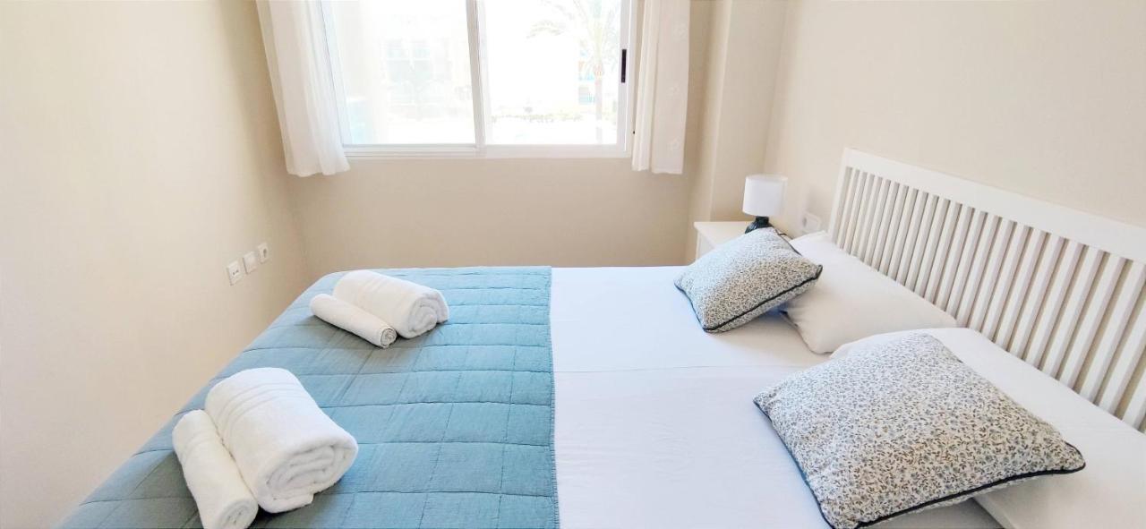 Apartamento Marina Azul By Denia Costa Экстерьер фото