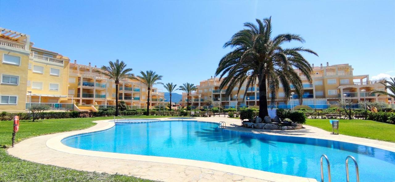 Apartamento Marina Azul By Denia Costa Экстерьер фото