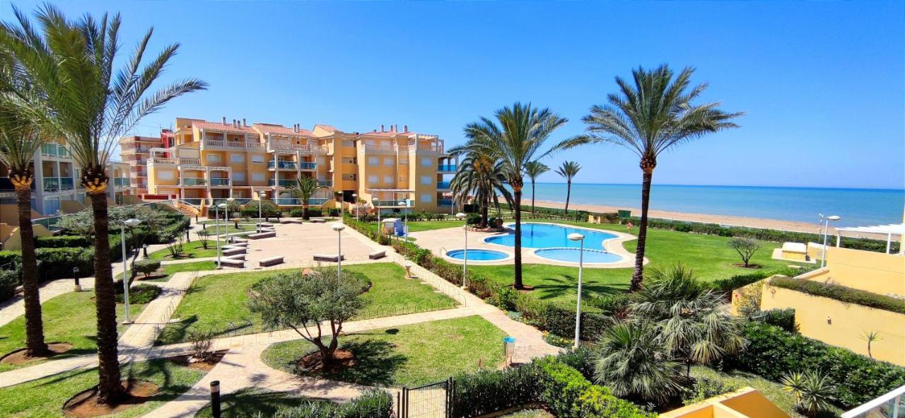 Apartamento Marina Azul By Denia Costa Экстерьер фото